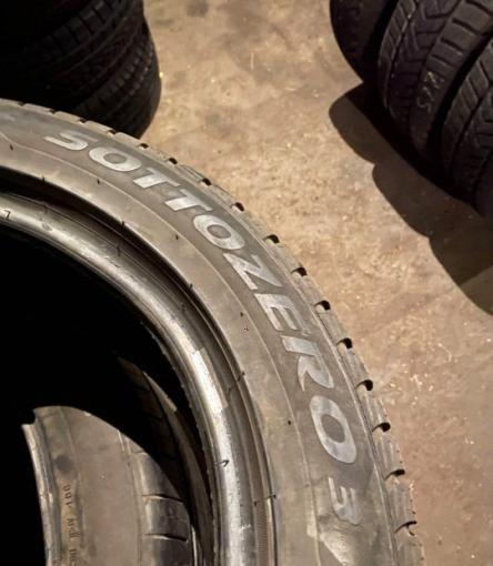 Pirelli Winter Sottozero 3 245/45 R18 V