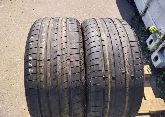 Goodyear Eagle F1 Asymmetric 5 255/45 R18