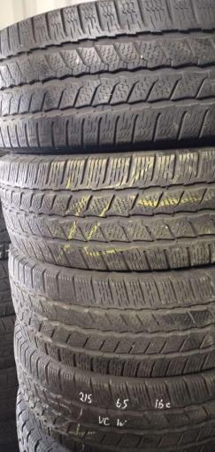 Continental VanContact Winter 215/65 R16C