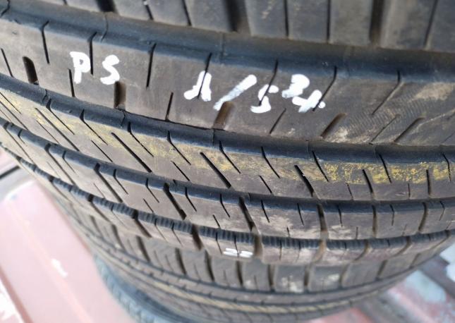 Michelin Pilot Sport A/S 3+ 255/40 R19