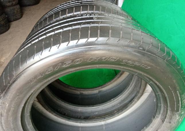 Pirelli P Zero 245/50 R18