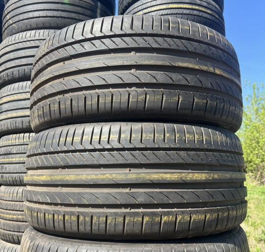 Continental ContiSportContact 5 255/40 R19