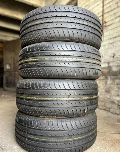 Goodyear Eagle NCT 5 Eco 255/50 R21 и 285/45 R21