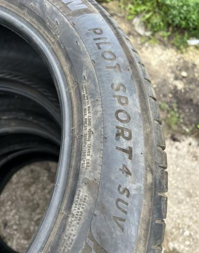 Michelin Pilot Sport 4 SUV 255/55 R19