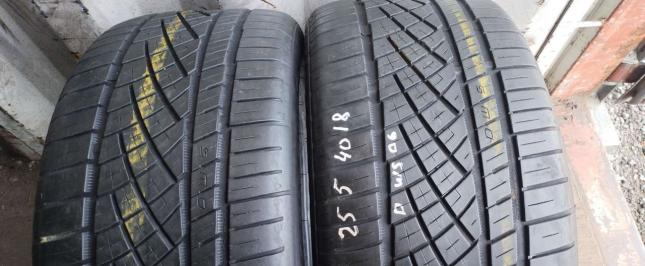 Continental ExtremeContact DWS 255/40 R18