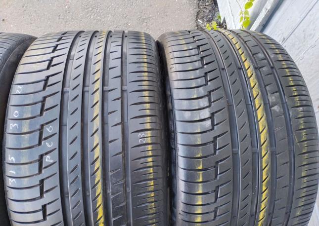 Continental PremiumContact 6 275/35 R22 и 315/30 R22
