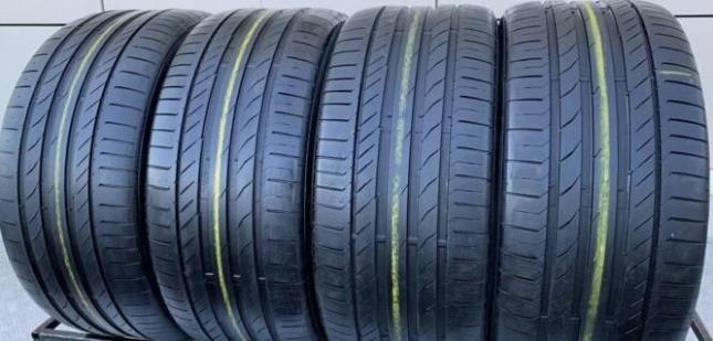 Continental ContiSportContact 5 255/50 R19