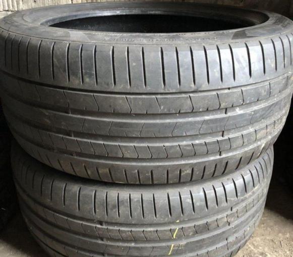 Pirelli P Zero PZ4 275/35 R21