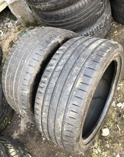 Goodyear Eagle F1 Asymmetric 2 245/40 R19