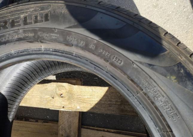 Pirelli Scorpion Verde 255/55 R18