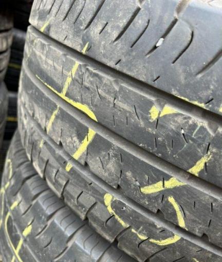 Goodyear EfficientGrip Cargo 235/65 R16C