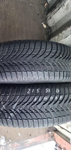 Michelin Alpin A4 215/55 R17 V