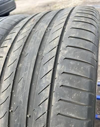 Continental ContiSportContact 5 275/50 R20