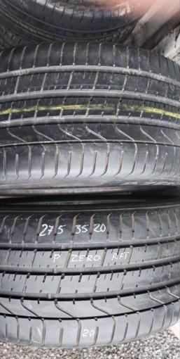 Pirelli P Zero 275/35 R20 102Y