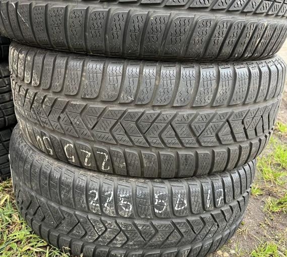 Pirelli Winter Sottozero 3 225/50 R17