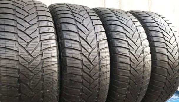 Dunlop Grandtrek WT M3 255/55 R18