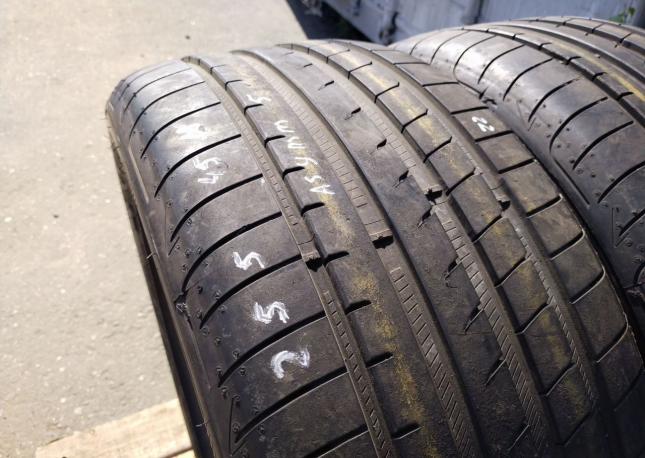 Goodyear Eagle F1 Asymmetric 5 255/45 R18