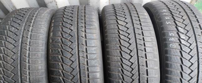 Continental ContiWinterContact TS 850 P 235/55 R17 V