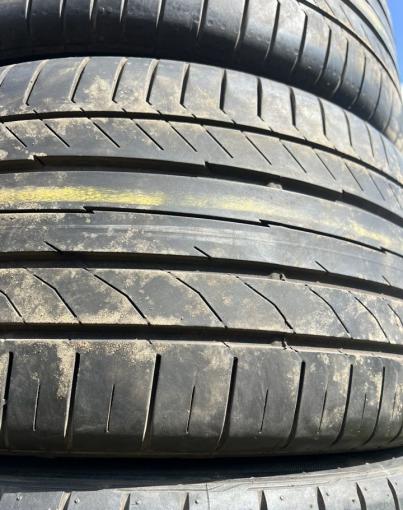 Continental ContiSportContact 5 SSR 255/40 R18