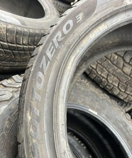 Pirelli Winter Sottozero 3 245/45 R19