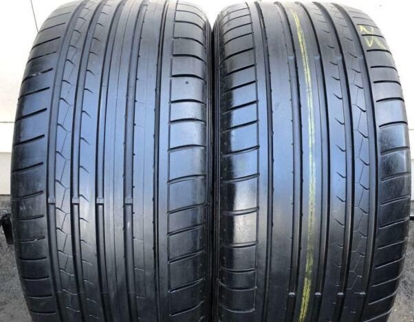 Dunlop SP Sport Maxx GT 275/35 R21