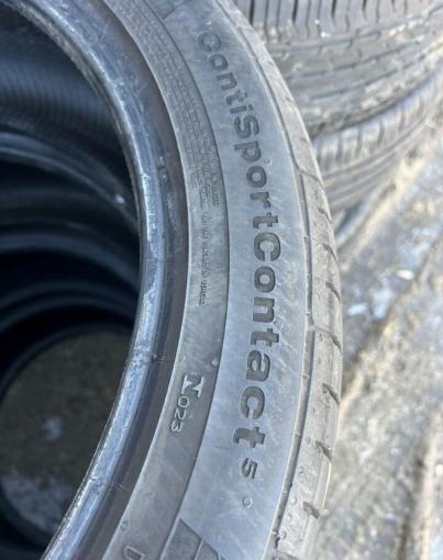 Continental ContiSportContact 5 235/45 R19