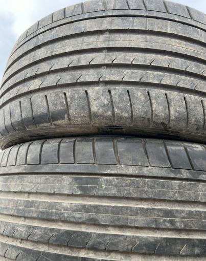 Dunlop SP Sport Maxx GT 275/35 R21