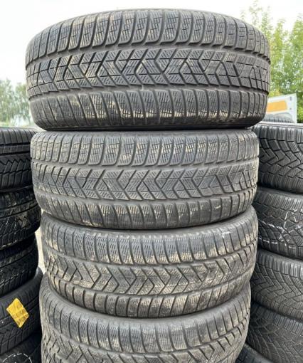 Pirelli Scorpion Winter 235/60 R18