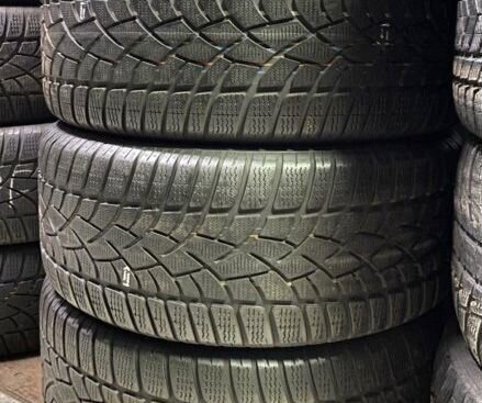 Dunlop SP Winter Sport 3D 225/55 R17