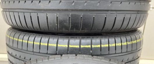 Goodyear Eagle NCT5 205/45 R18