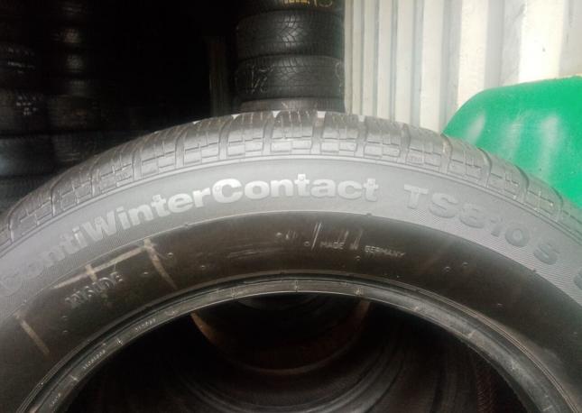 Continental ContiWinterContact TS 810 Sport 245/55 R17 H