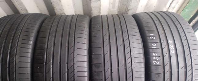 Continental ContiSportContact 5 285/40 R21