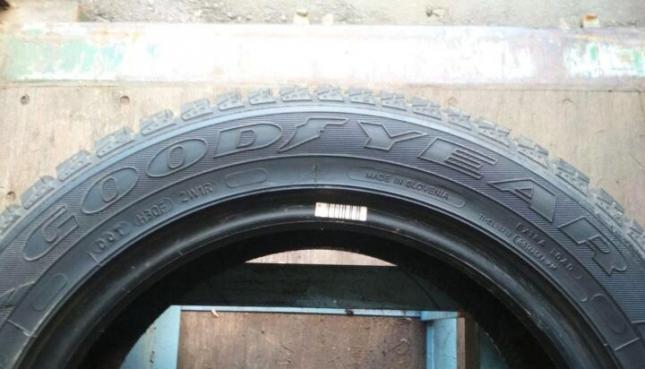 Goodyear Eagle Vector 205/55 R16