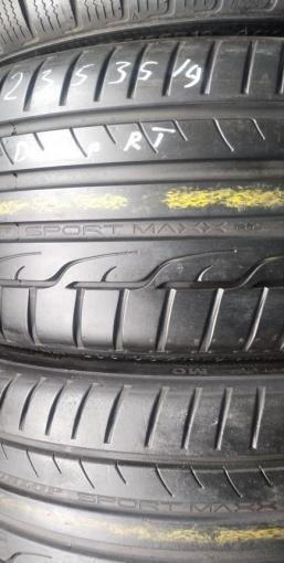 Dunlop SP Sport Maxx RT 235/35 R19
