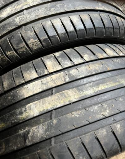 Michelin Pilot Sport 4 275/50 R21