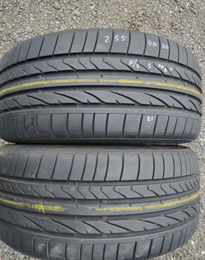 Bridgestone Dueler H/P Sport 255/40 R20