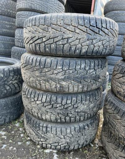 Nokian Tyres Hakkapeliitta 7 225/60 R17