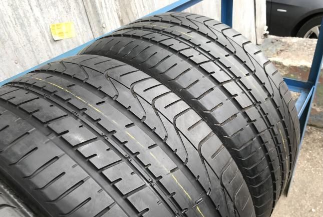 Pirelli P Zero 265/40 R22