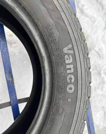 Continental Vanco 8 205/65 R16C