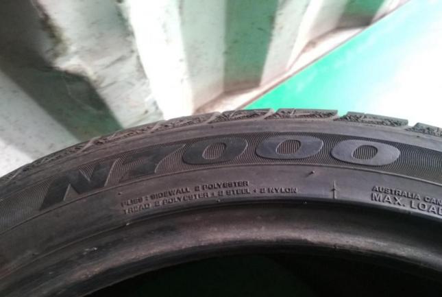 Nexen N7000 275/35 R20
