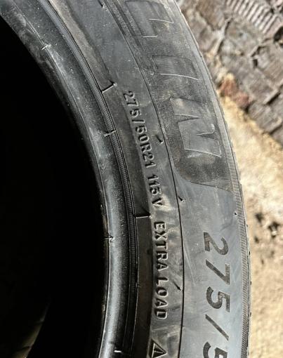 Michelin Pilot Sport 4 275/50 R21