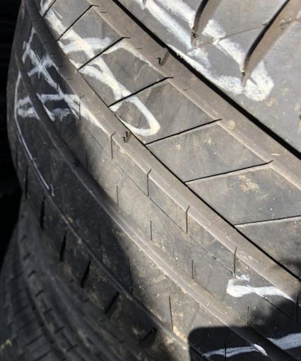 Michelin Latitude Sport 3 255/50 R19