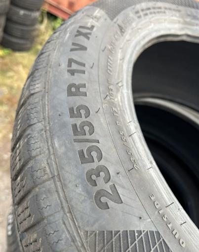 Continental ContiWinterContact TS 850 P 235/55 R17