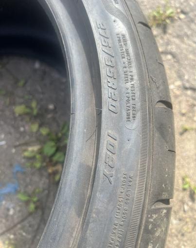 Goodyear Eagle F1 Asymmetric 2 275/35 R20