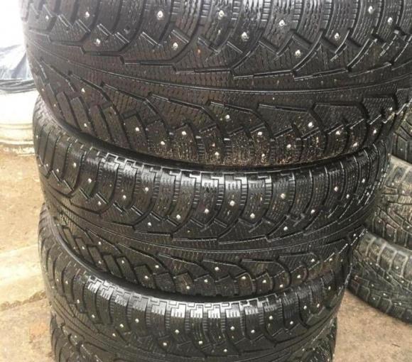 Nokian Tyres Hakkapeliitta 7 255/50 R19