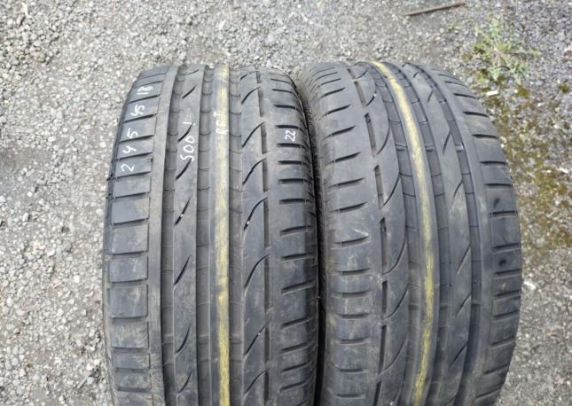 Bridgestone Potenza S001 245/45 R18