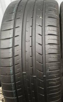 Kumho Ecsta SPT KU31 215/45 R18