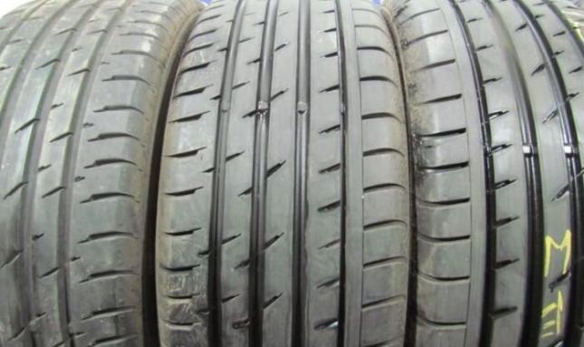 Continental ContiSportContact 3 235/40 R18