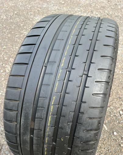 Continental ContiSportContact 2 275/35 R20