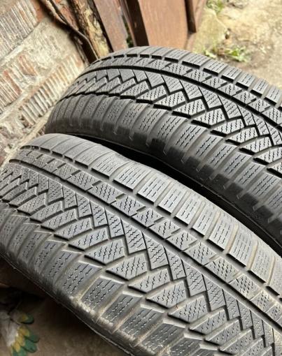 Continental ContiWinterContact TS 850 P 235/60 R18